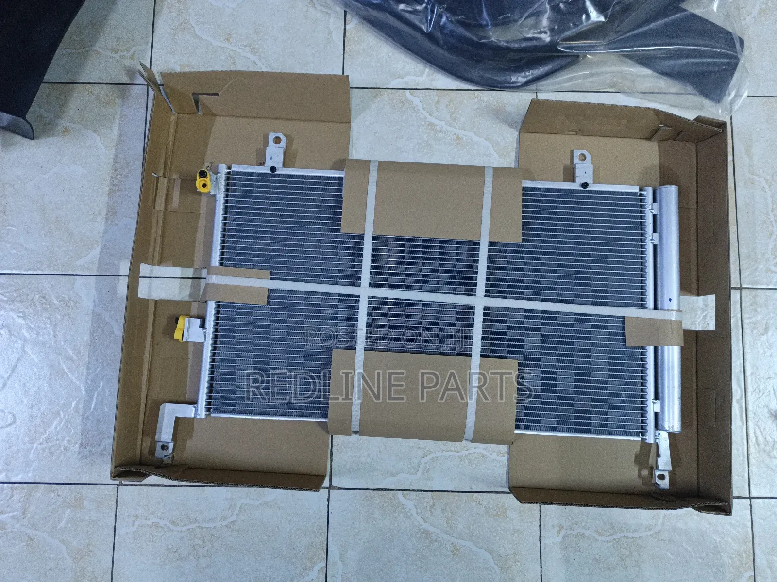 Subaru Forester Sk Ac Radiator