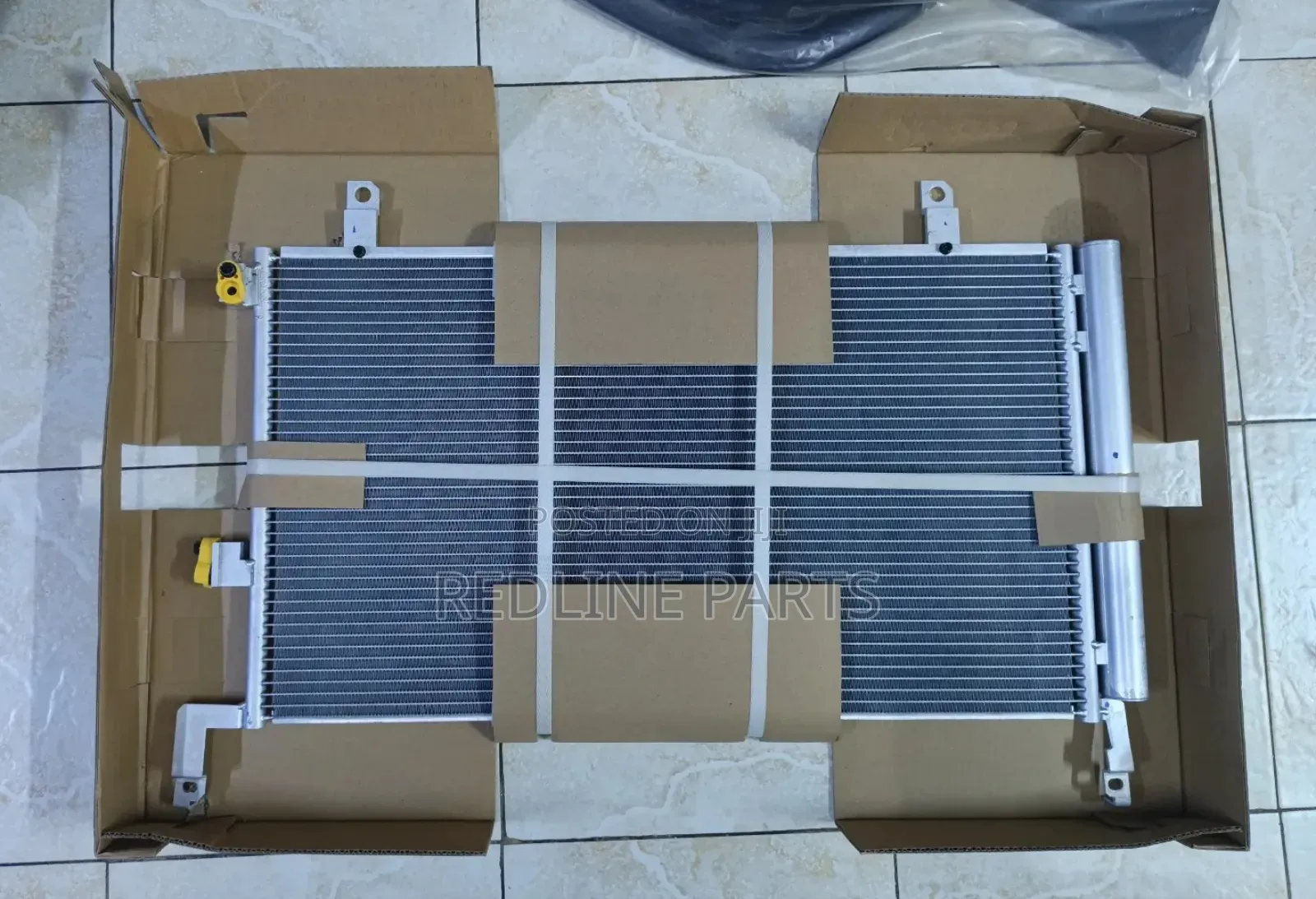 Subaru Forester Sk Ac Radiator