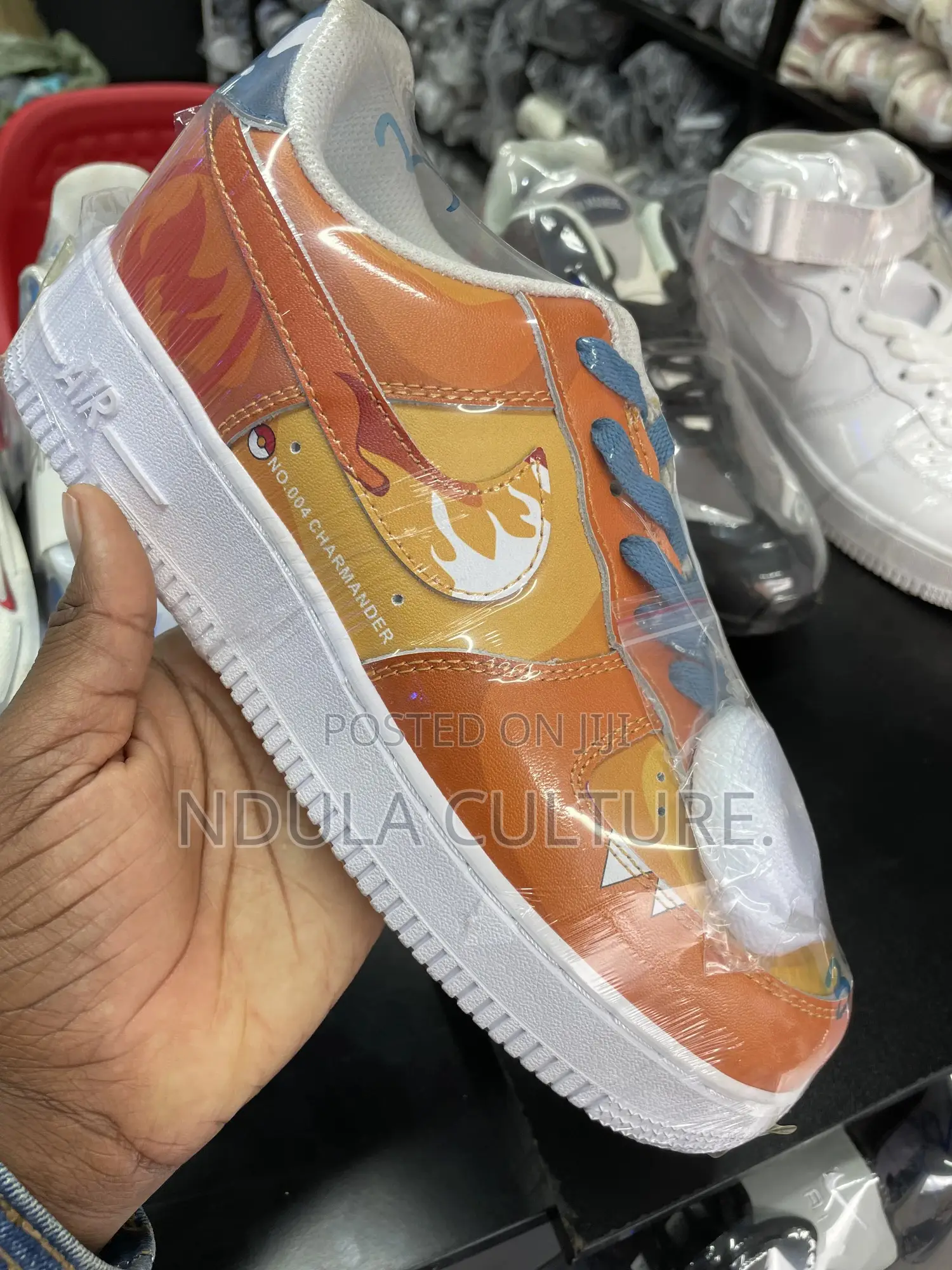 Airforce 1 Venom Others , Customised