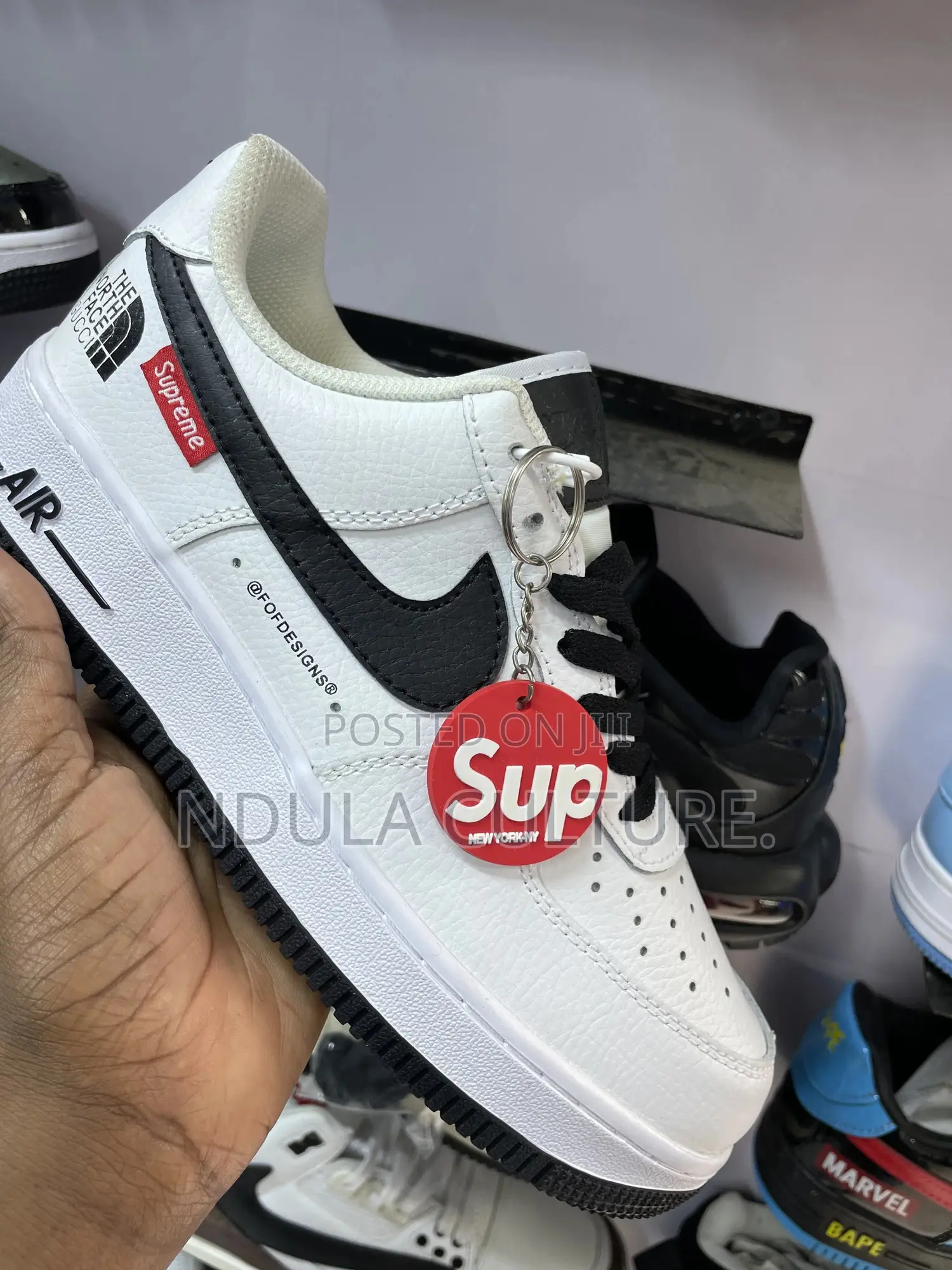 Airforce 1 Venom Others , Customised