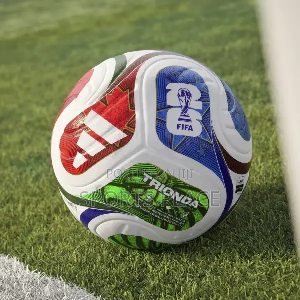 Trionda World Cup Ball