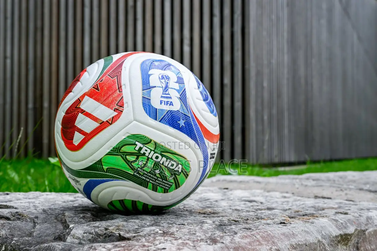 Trionda World Cup Ball