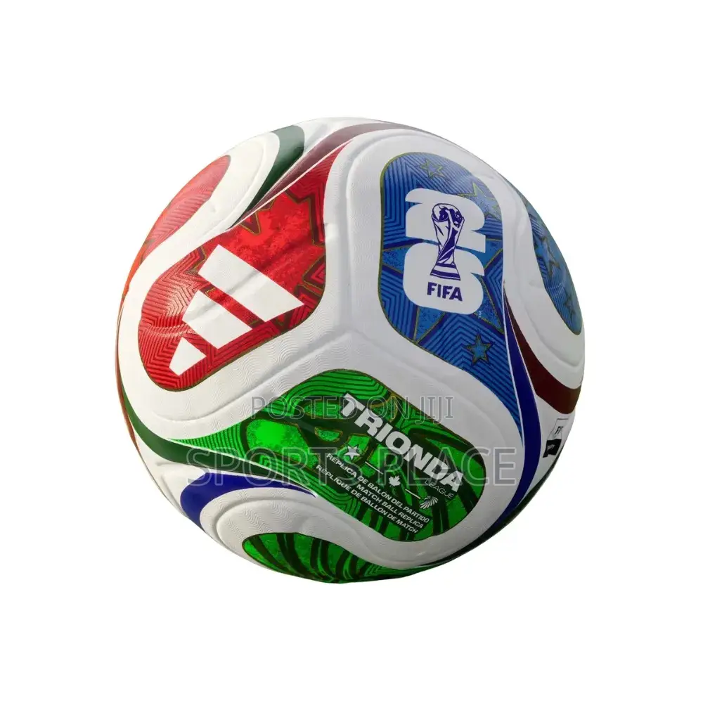 Trionda World Cup Ball