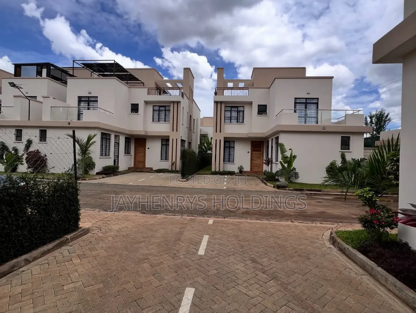 4bdrm House in Membley Estate for rent