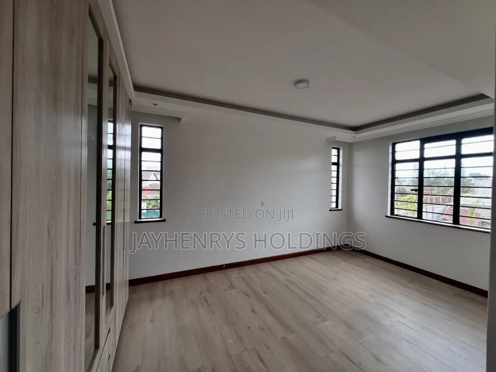 4bdrm House in Membley Estate for rent