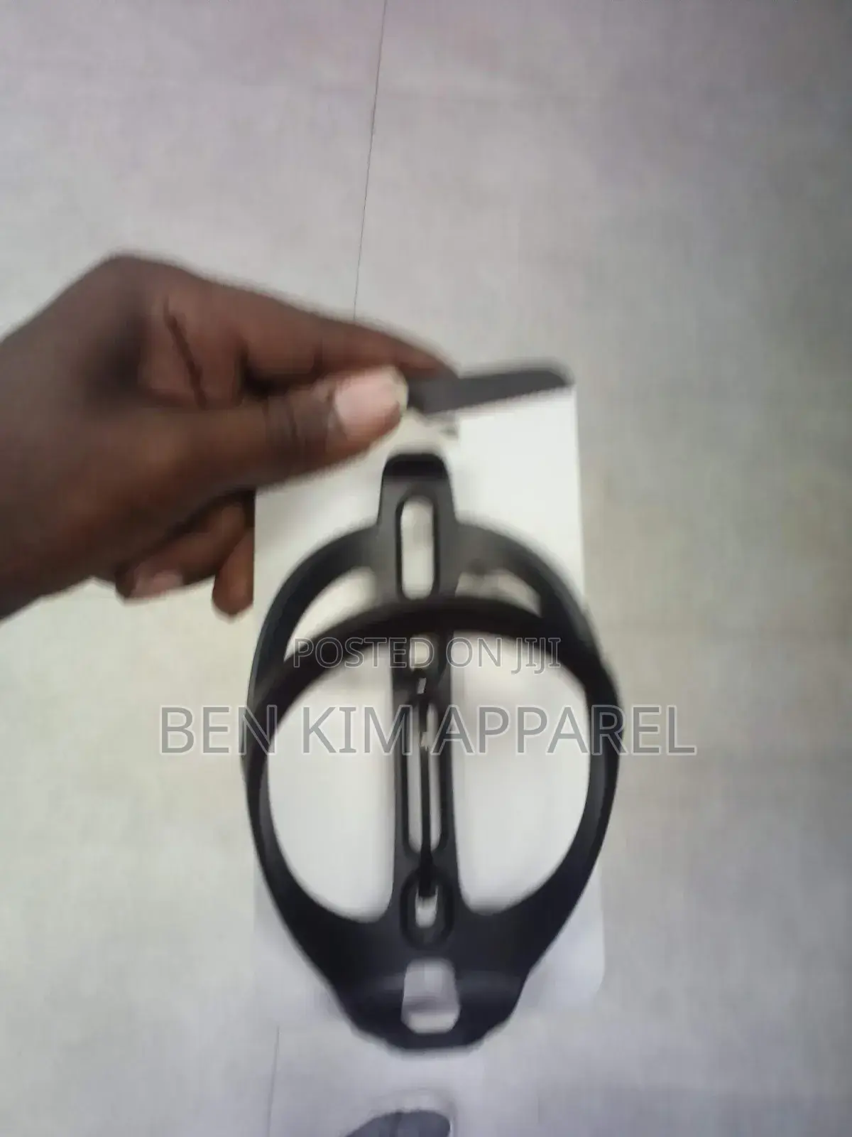 Bike Water Bottle Carrier Cage for Bikes With Screw Holes 45gms.