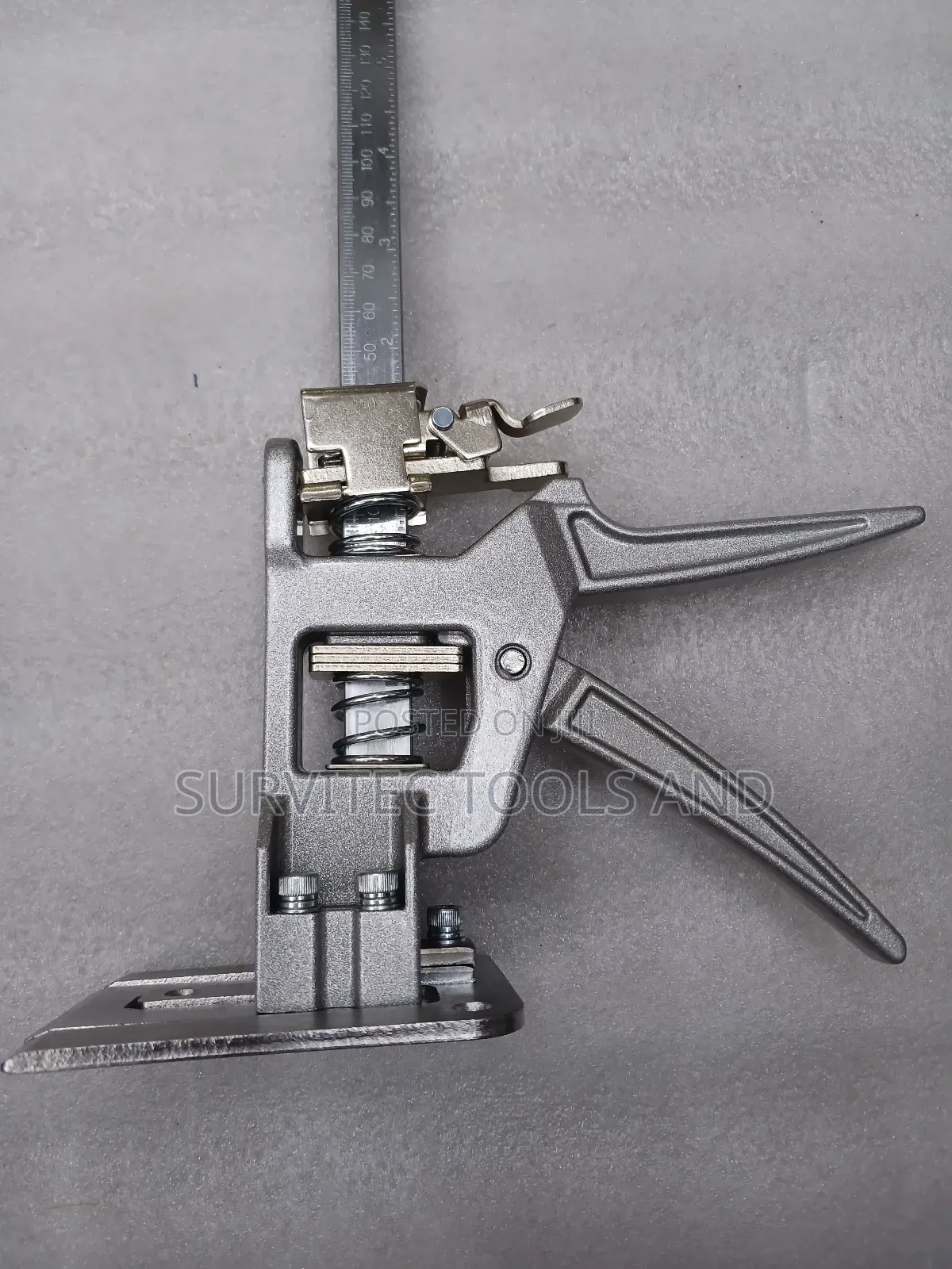 Metal Lifter