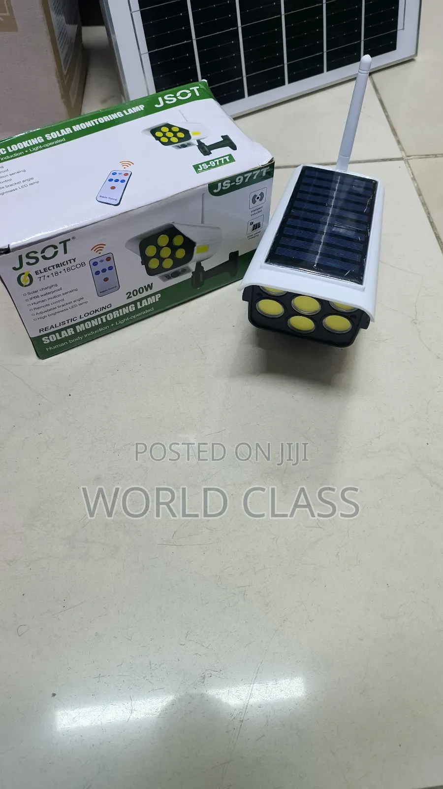 200w Heavy Duty Dumy Camera Light