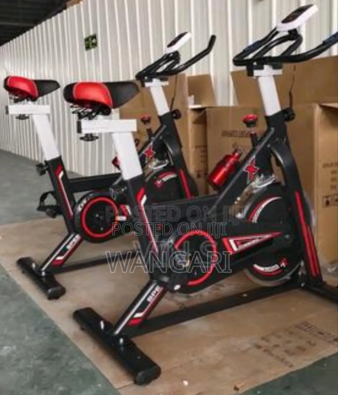 Brand New Exercise Spinning Bike