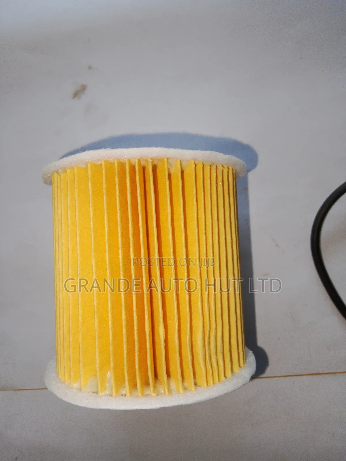 Oil Filter for Nissan Hardbody Qd (Euro-Matt Brand)