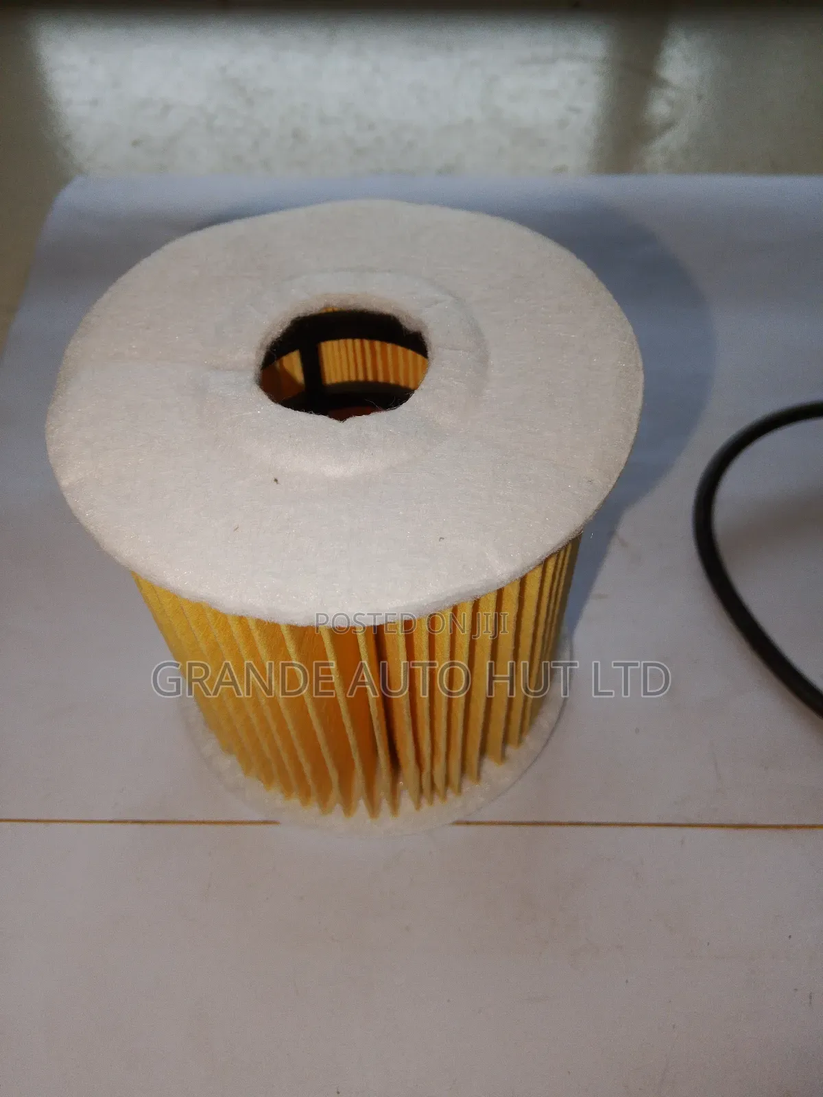 Oil Filter for Nissan Hardbody Qd (Euro-Matt Brand)