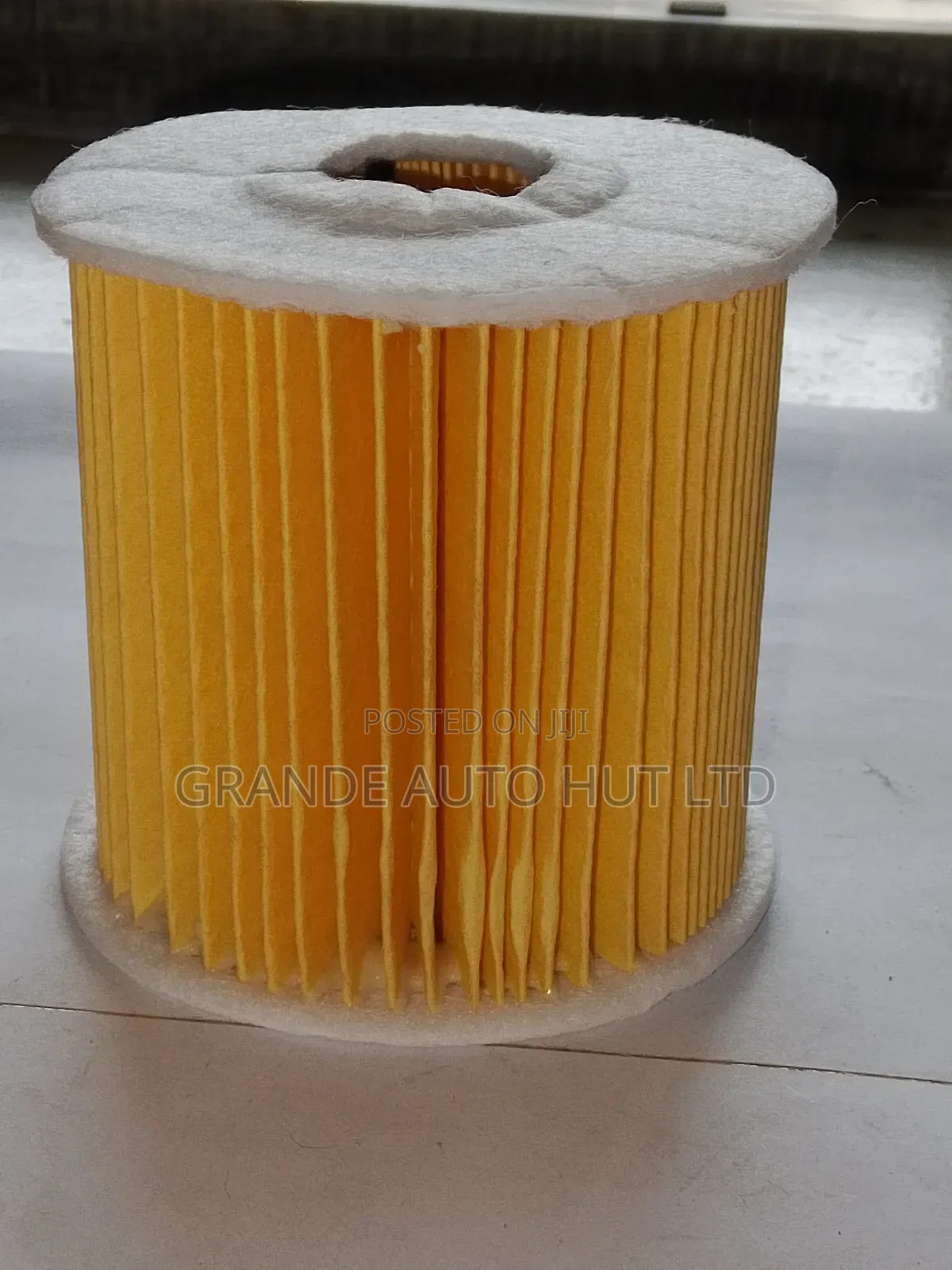 Oil Filter for Nissan Hardbody Qd (Euro-Matt Brand)