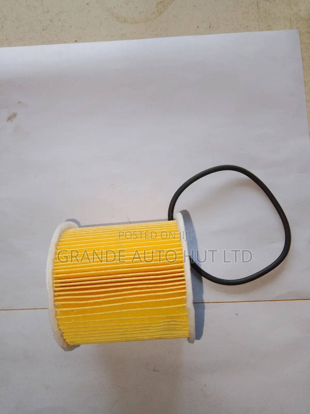 Oil Filter for Nissan Hardbody Qd (Euro-Matt Brand)