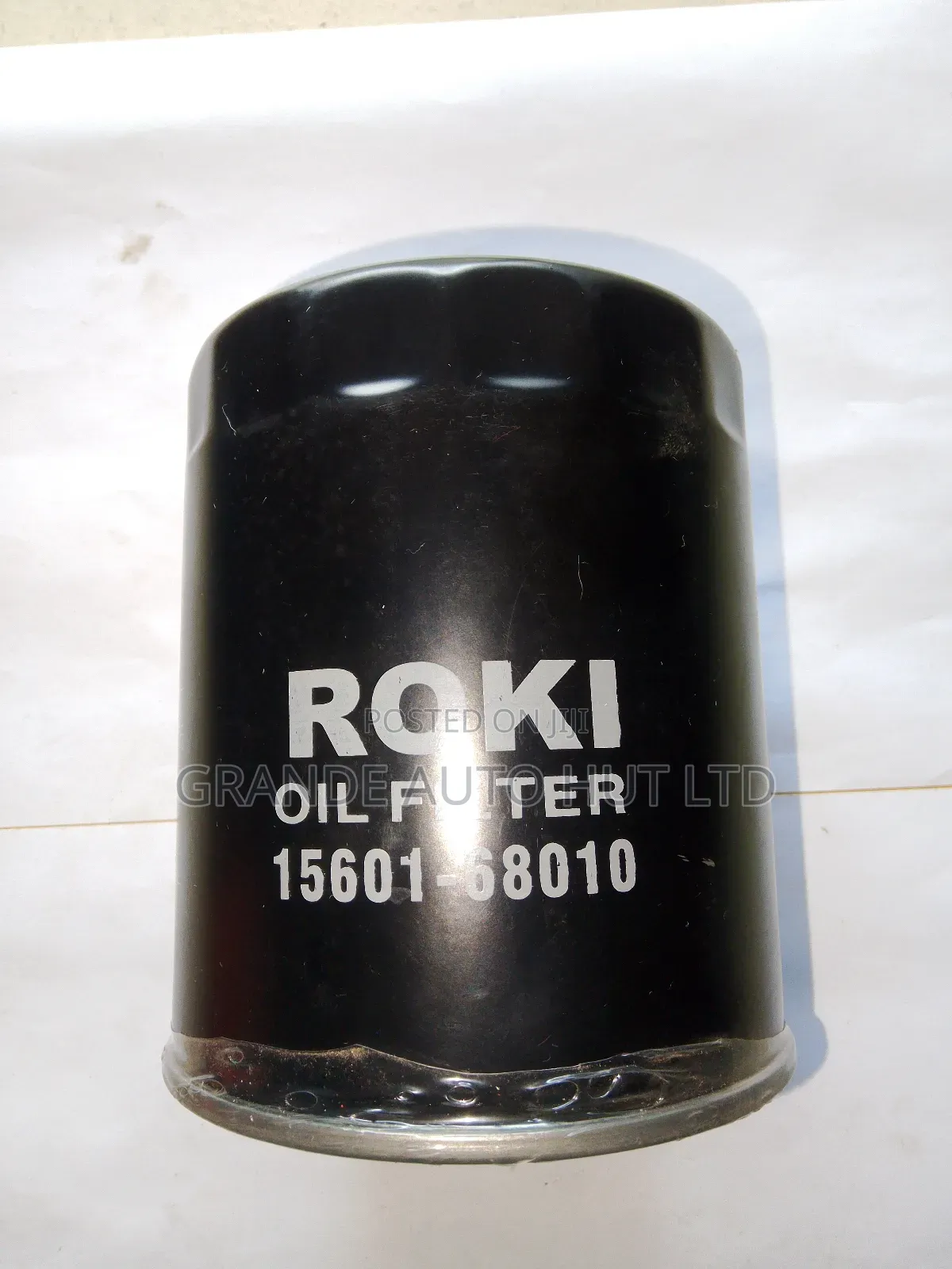 Oil Filter for Toyota Land Cruiser (Roki Brand)