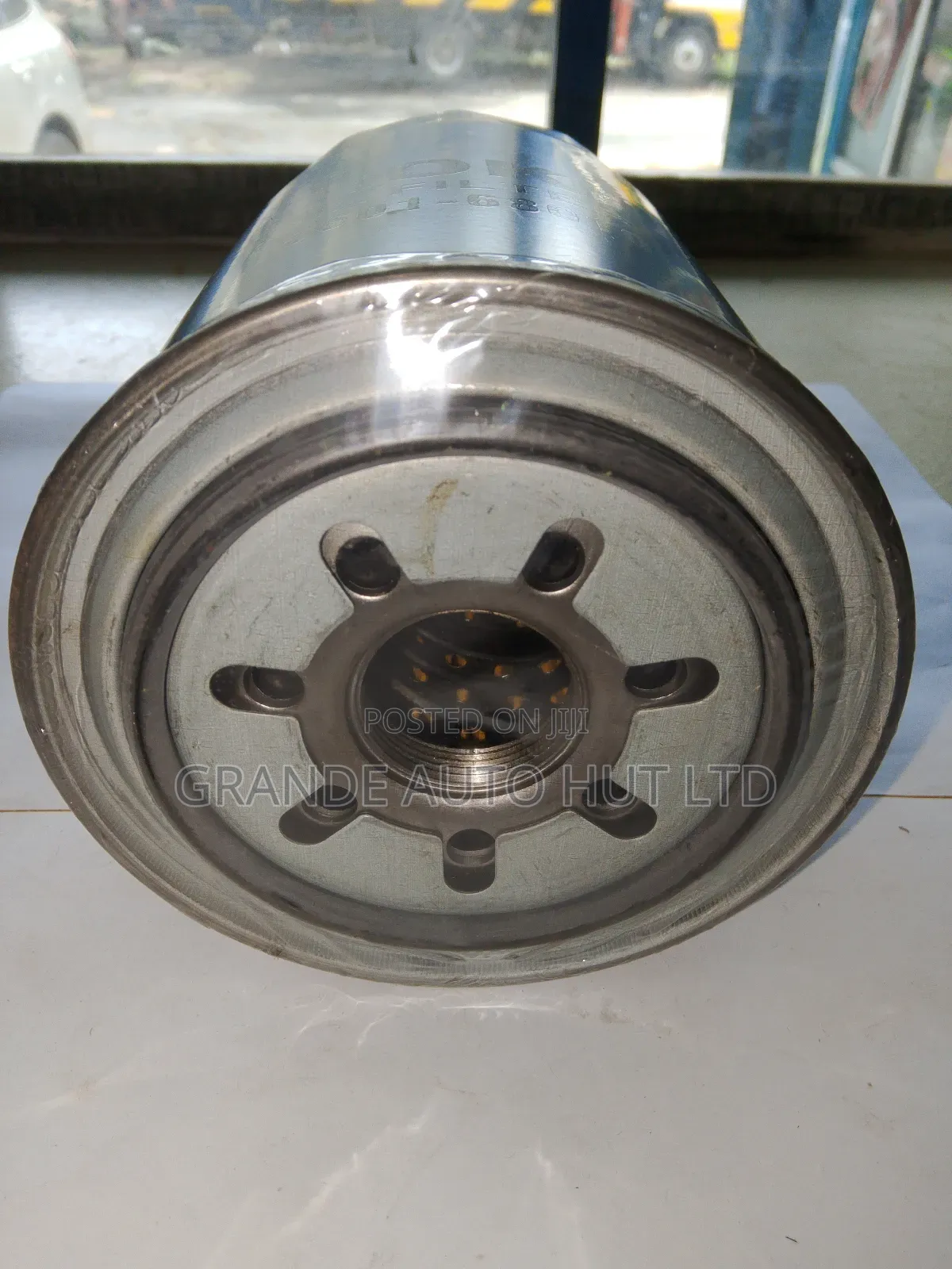 Oil Filter for Toyota Land Cruiser (Roki Brand)