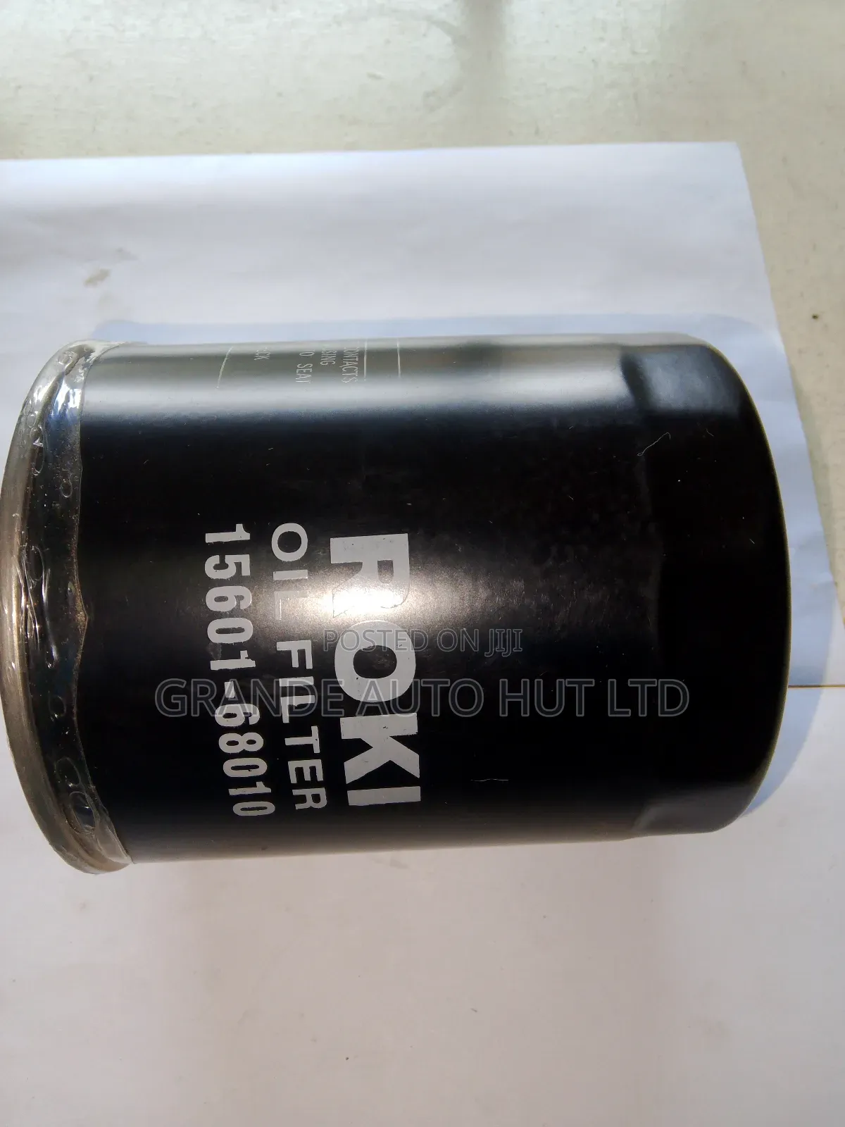 Oil Filter for Toyota Land Cruiser (Roki Brand)