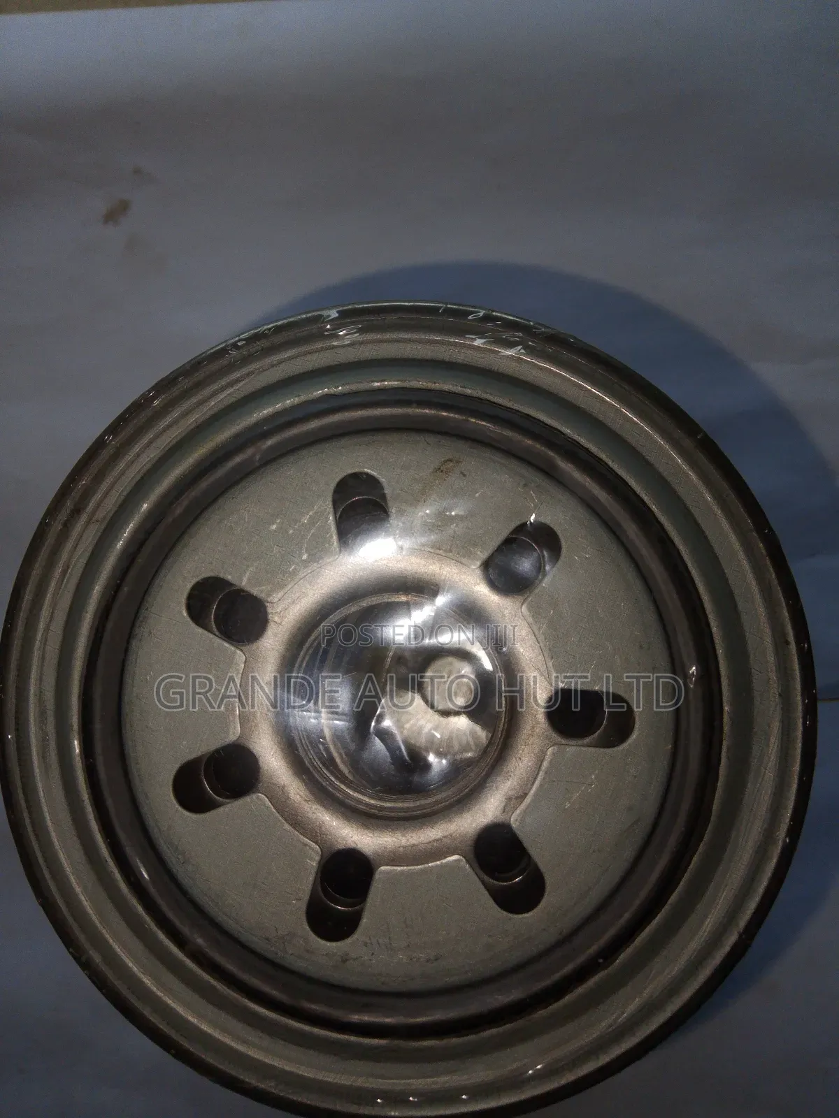 Oil Filter for Toyota Land Cruiser (Roki Brand)