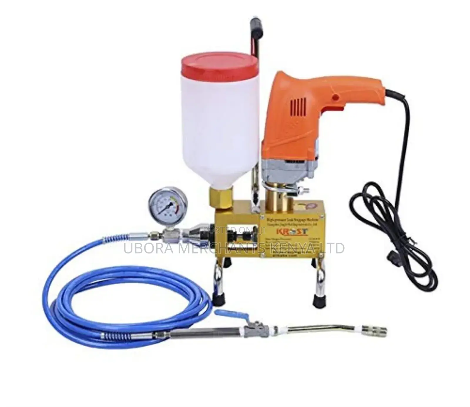 Injection Grouting Machine
