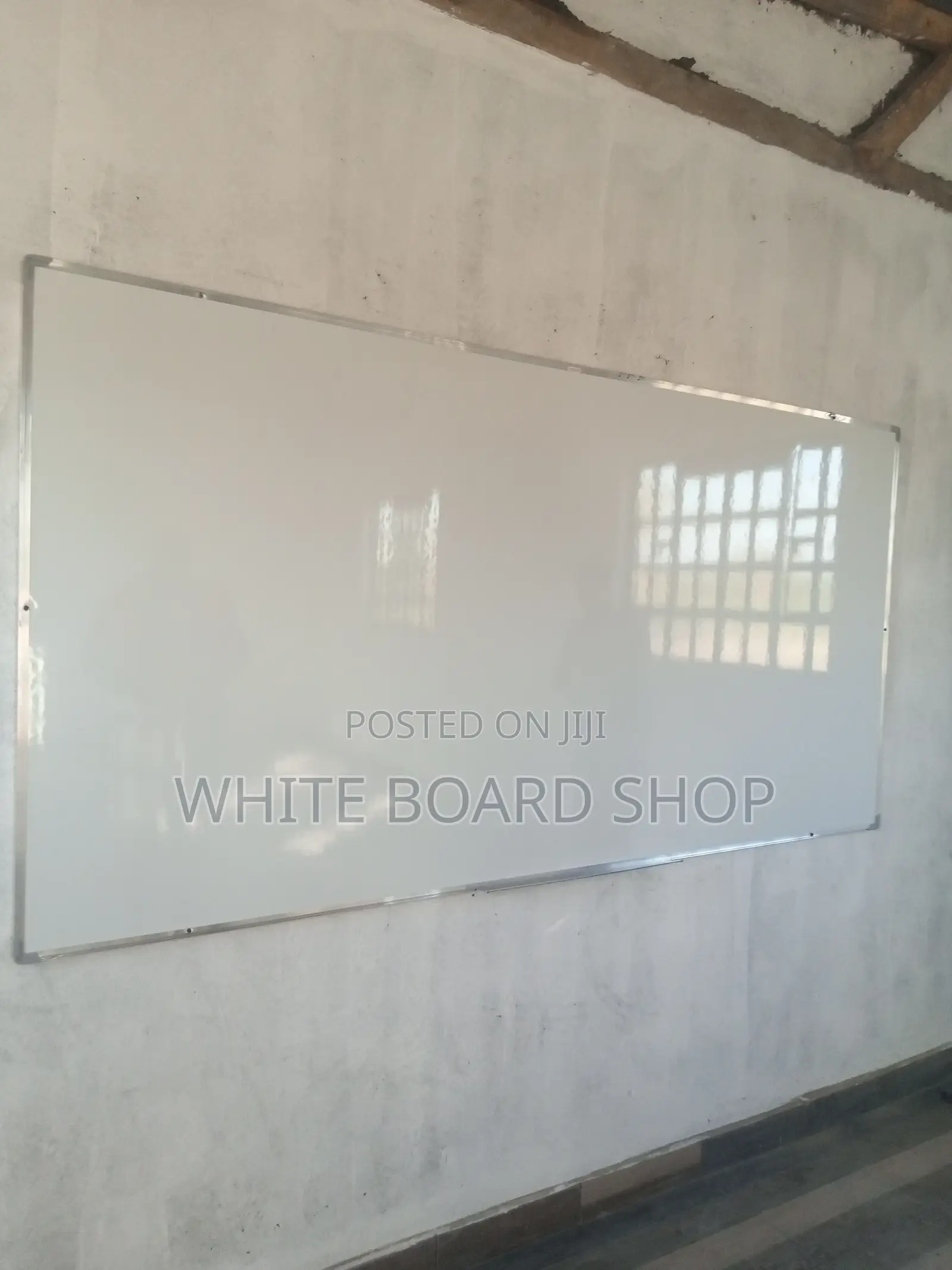 Magnetic Whiteboard Church Sanctuary 8ft X 4ft