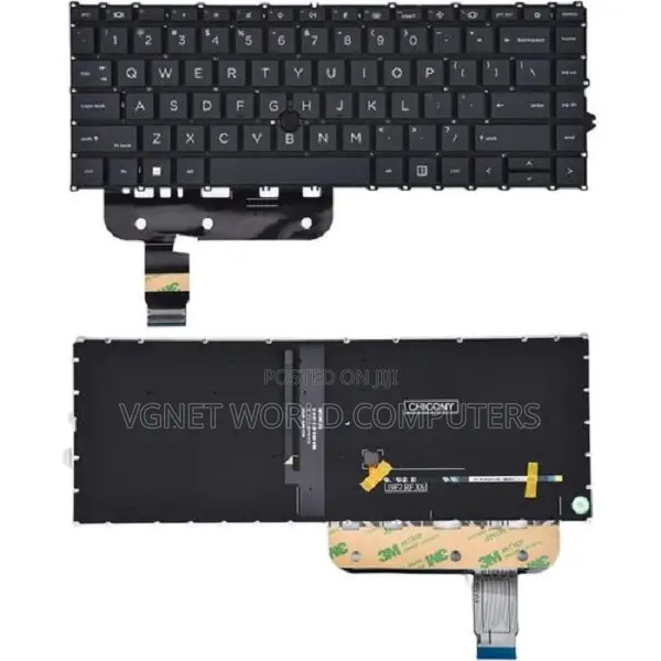 Hp Elitebook 840 G7 Backlit Keyboard