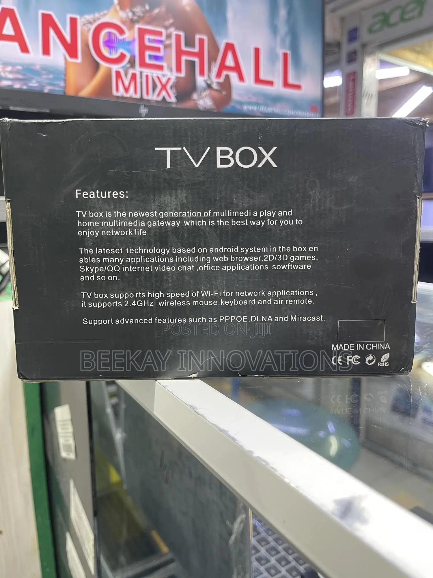 Android Tv Box