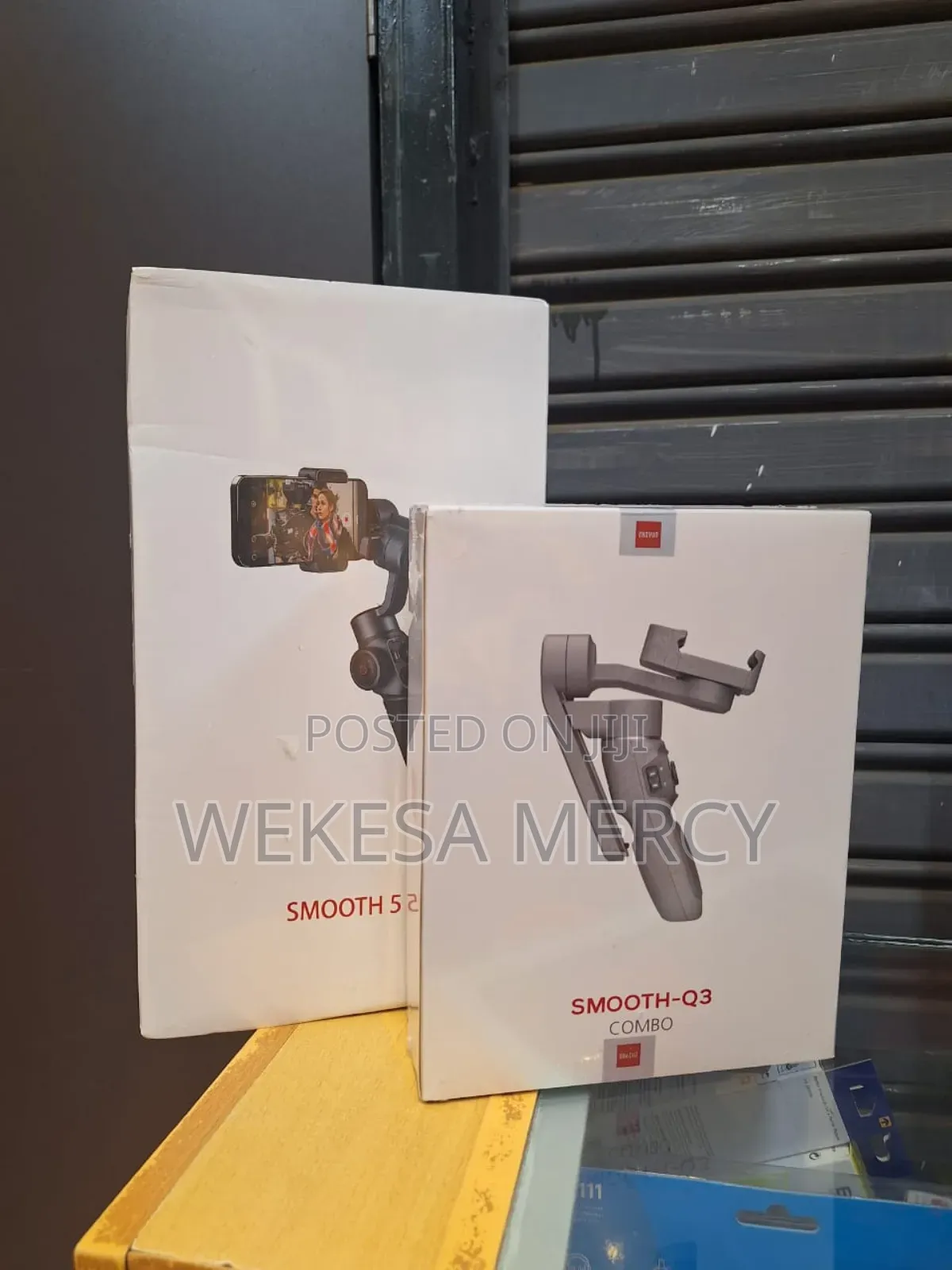 Zhiyun Smooth Q3