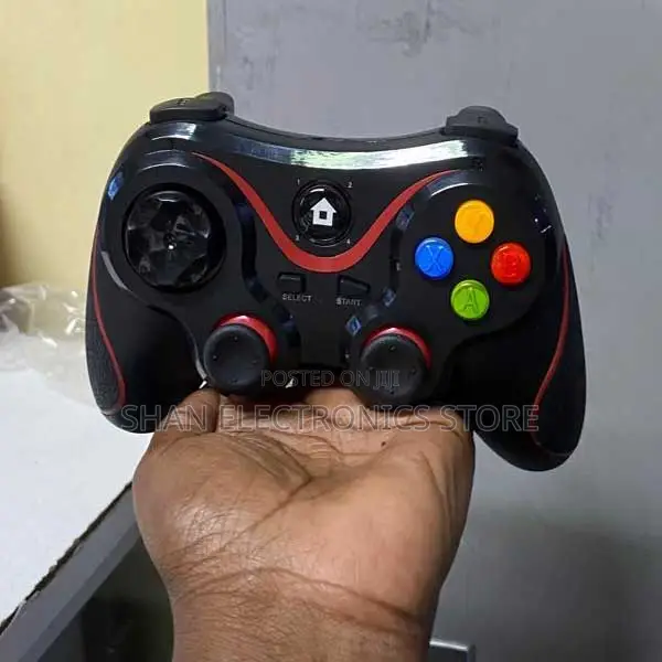 Usb Bluetooth V8 Wireless Game Controller Gamepad Joystick