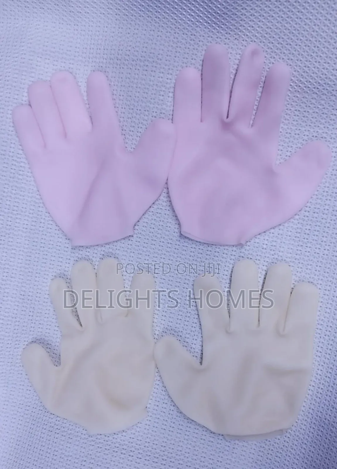Silicone Moisturised Gloves_esj