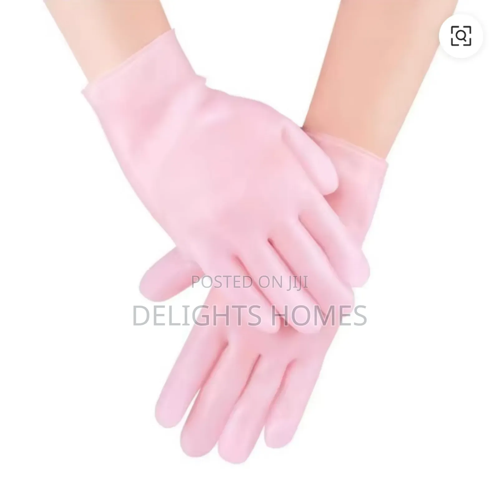 Silicone Moisturised Gloves_esj