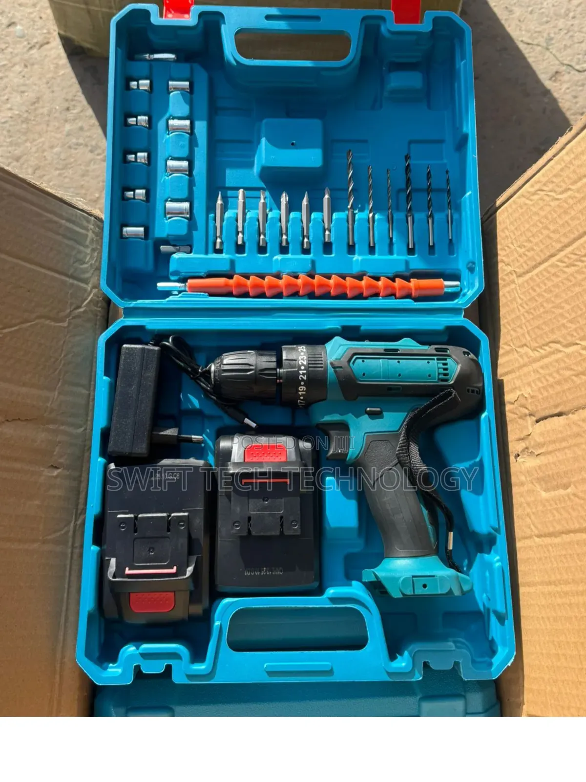 Cordless Drill 26v Drill