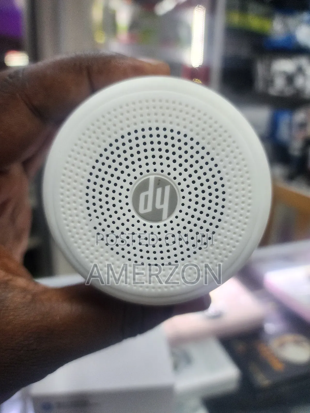 Hp - Bts07 - Waterproof Bluetooth Speaker With Hi-Fi Sound