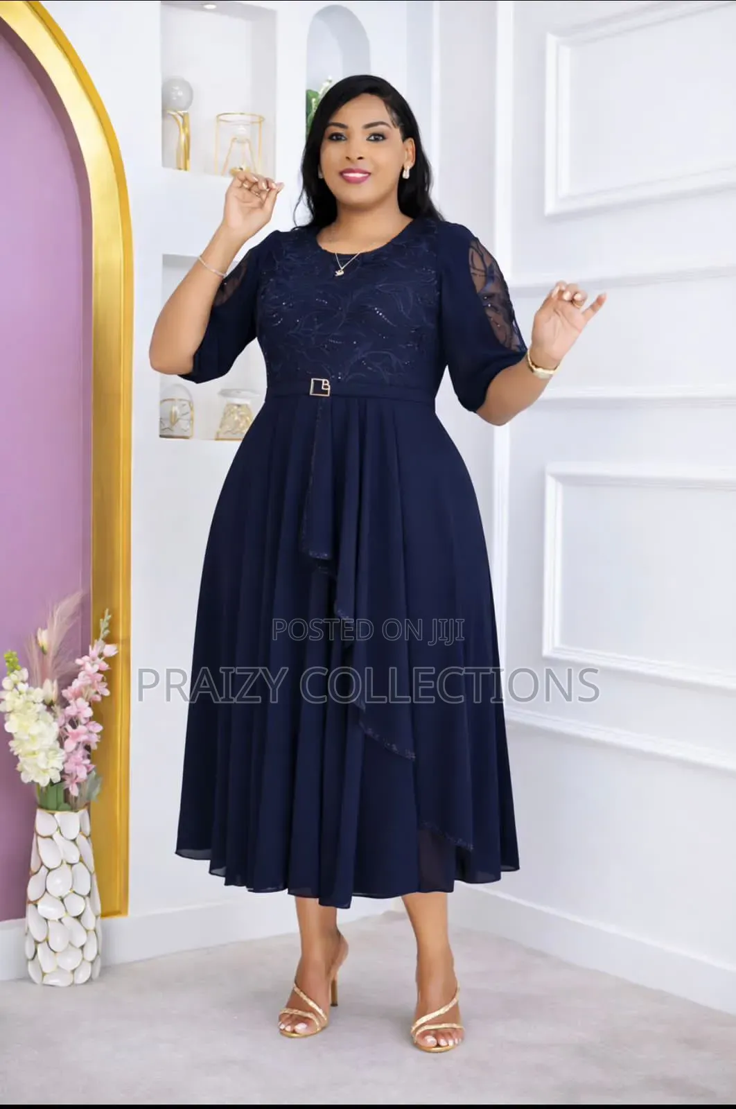 Stunning Mama's Church Dresses