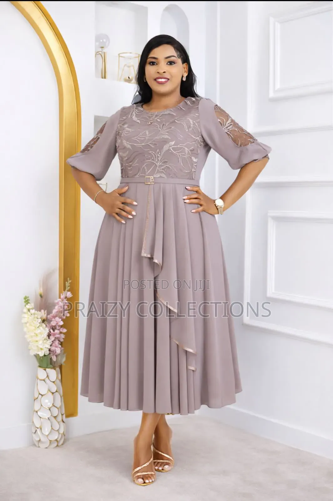 Stunning Mama's Church Dresses