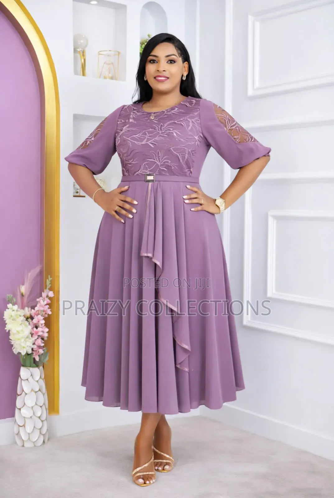 Stunning Mama's Church Dresses