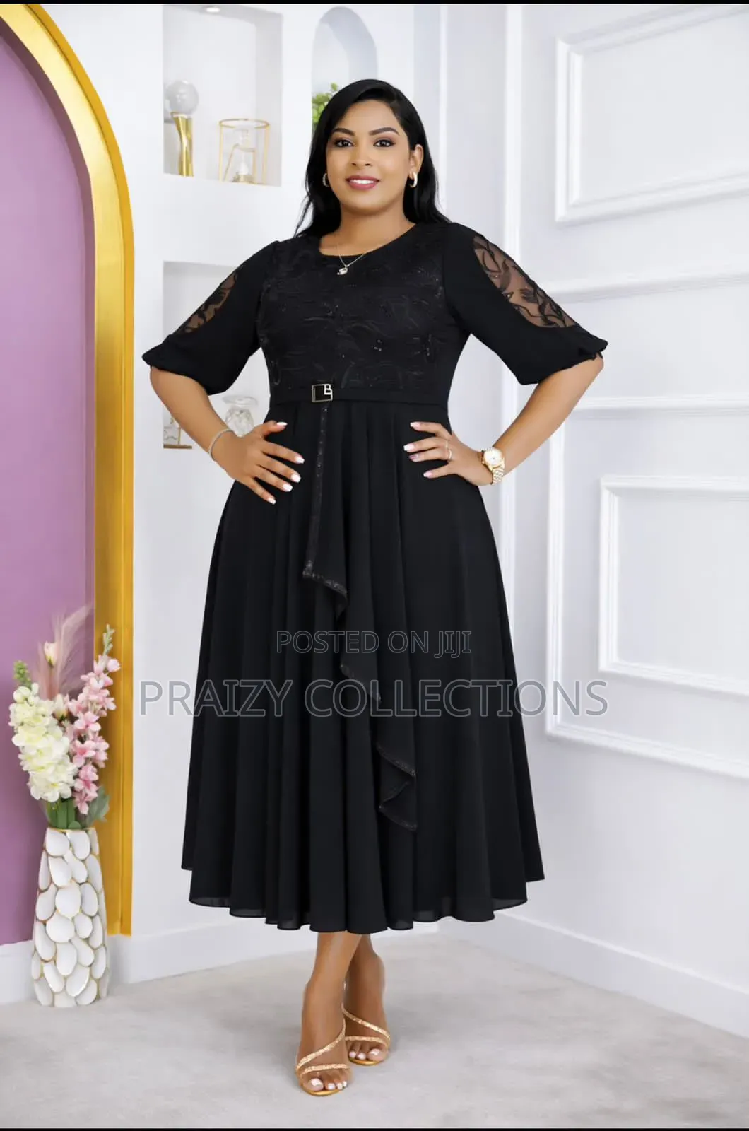 Stunning Mama's Church Dresses