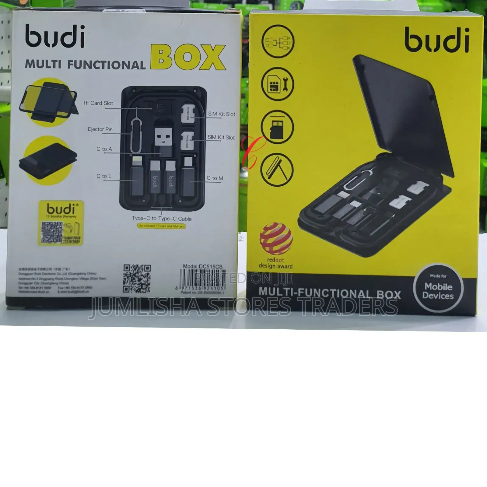 *Restocked;*
Budi Dc515cb *Multifunctional Box*