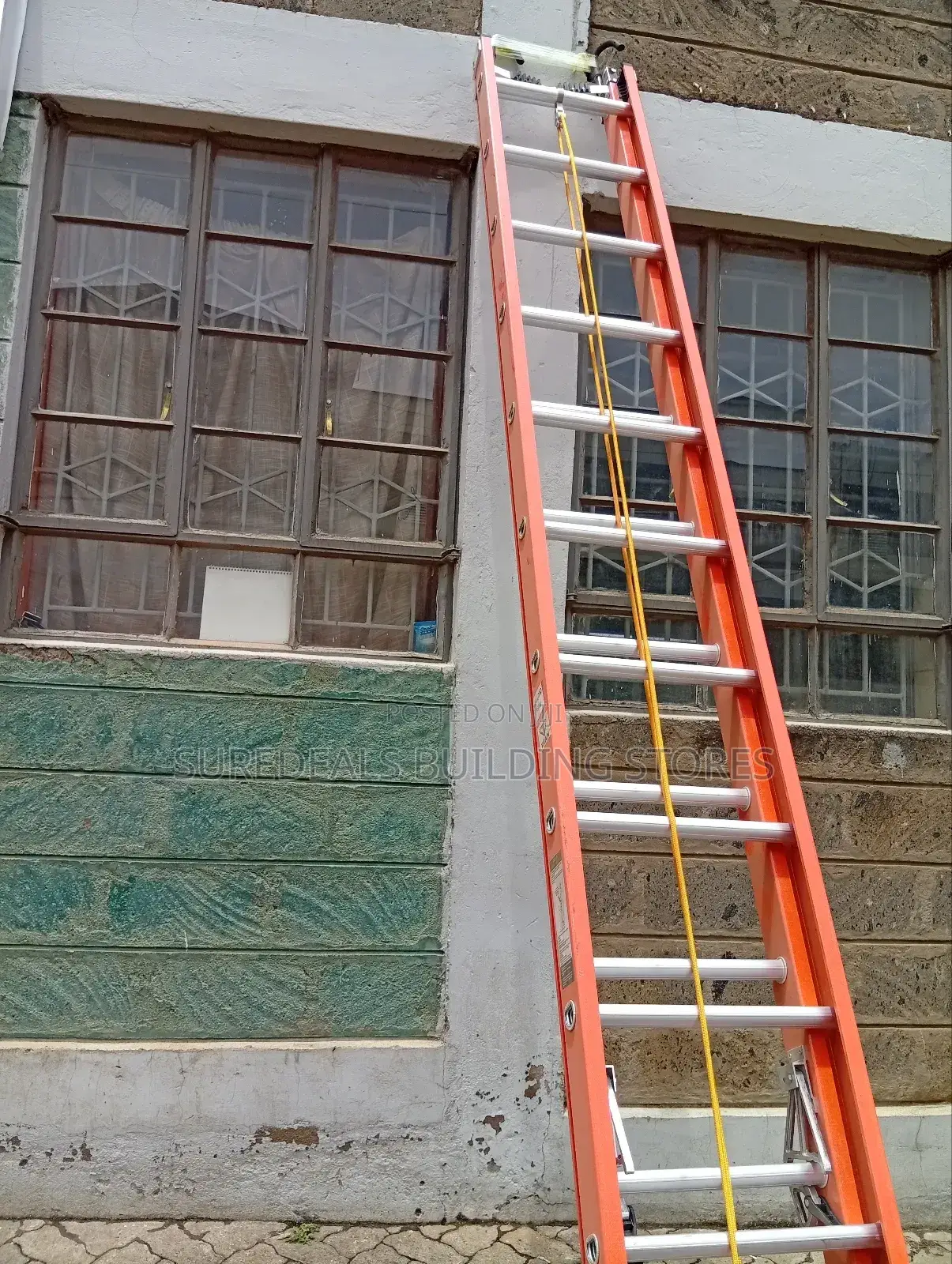 Extension Ladder New
