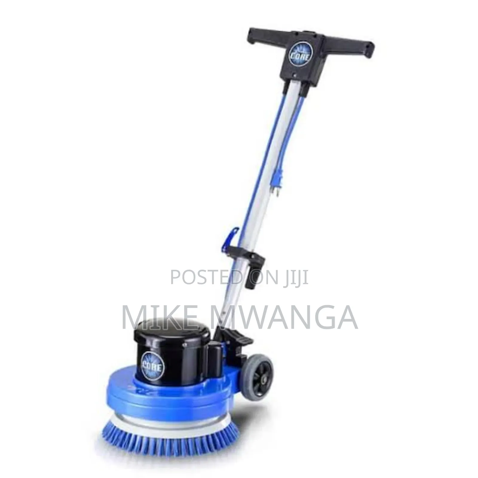 Floor Scrubbing Machine