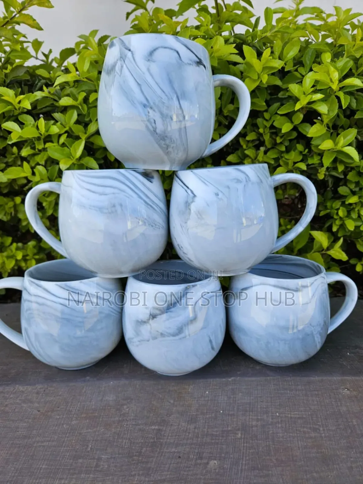 Pot Like Beautiful Mugs