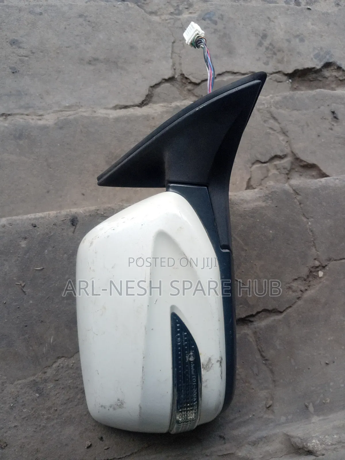 Subaru Legacy Br9 2010 Side Mirrors