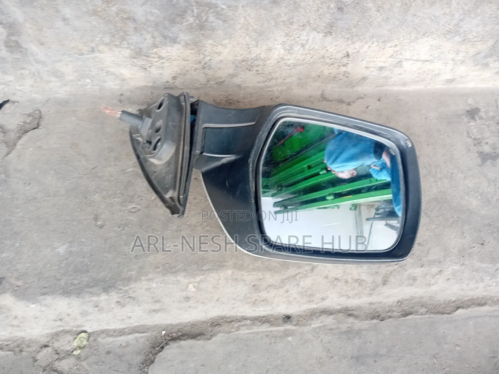 Subaru Legacy Br9 2010 Side Mirrors