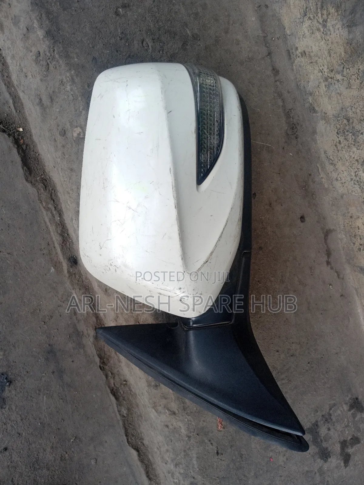 Subaru Legacy Br9 2010 Side Mirrors