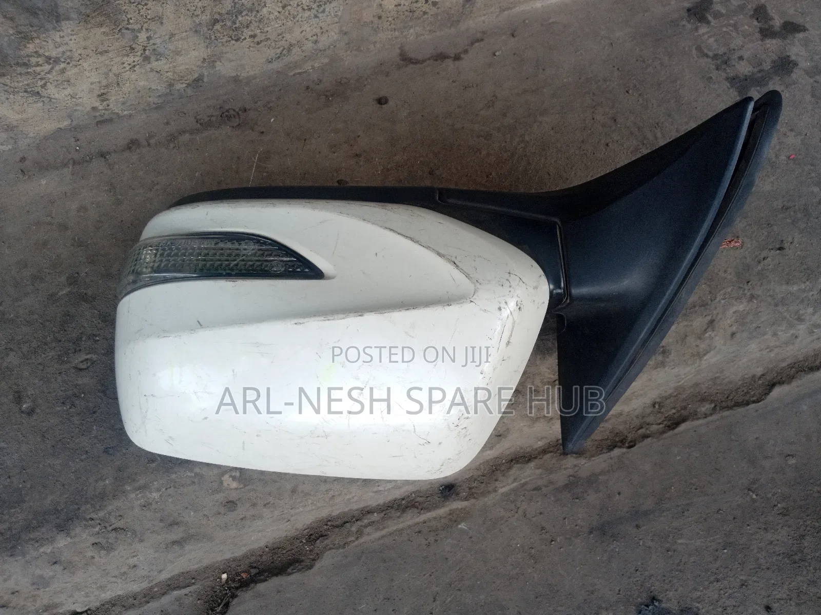 Subaru Legacy Br9 2010 Side Mirrors