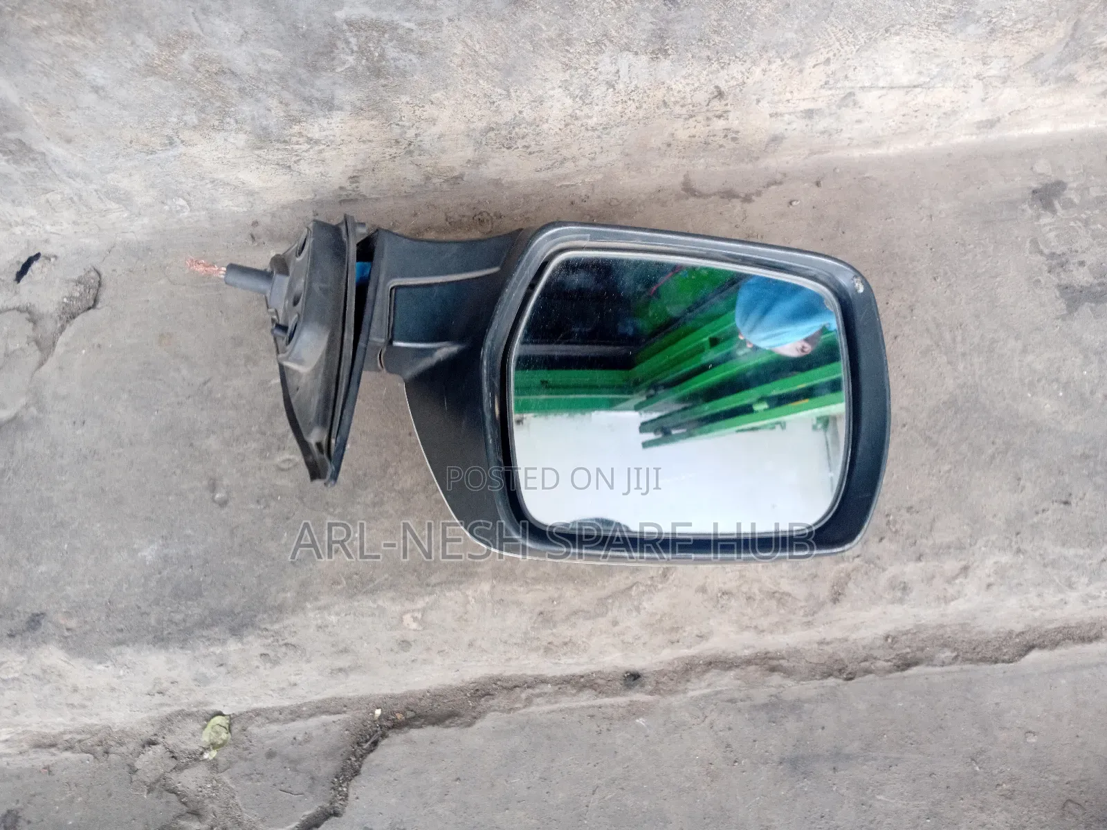 Subaru Legacy Br9 2010 Side Mirrors