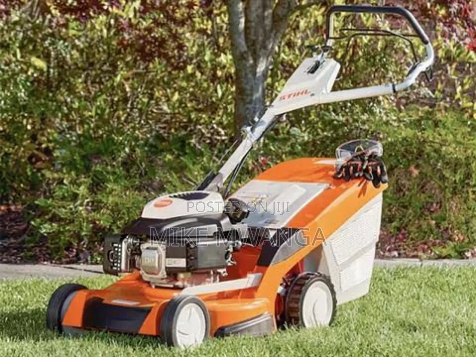 Windsor Gasoline Lawnmower