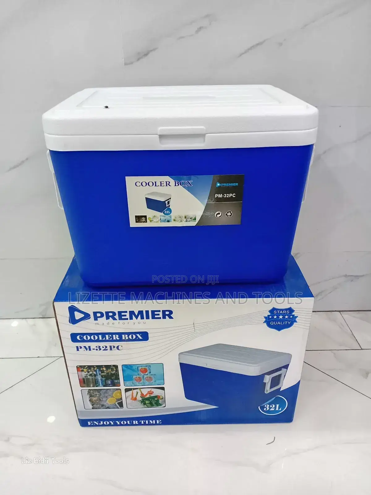 Prember 32l Cooler Box Pm-32pc