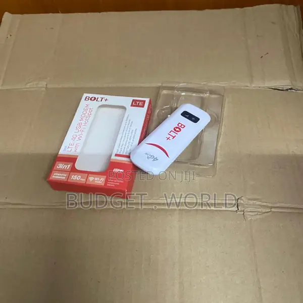 Bolt 4g Lte Wifi Sharing Usb Modem