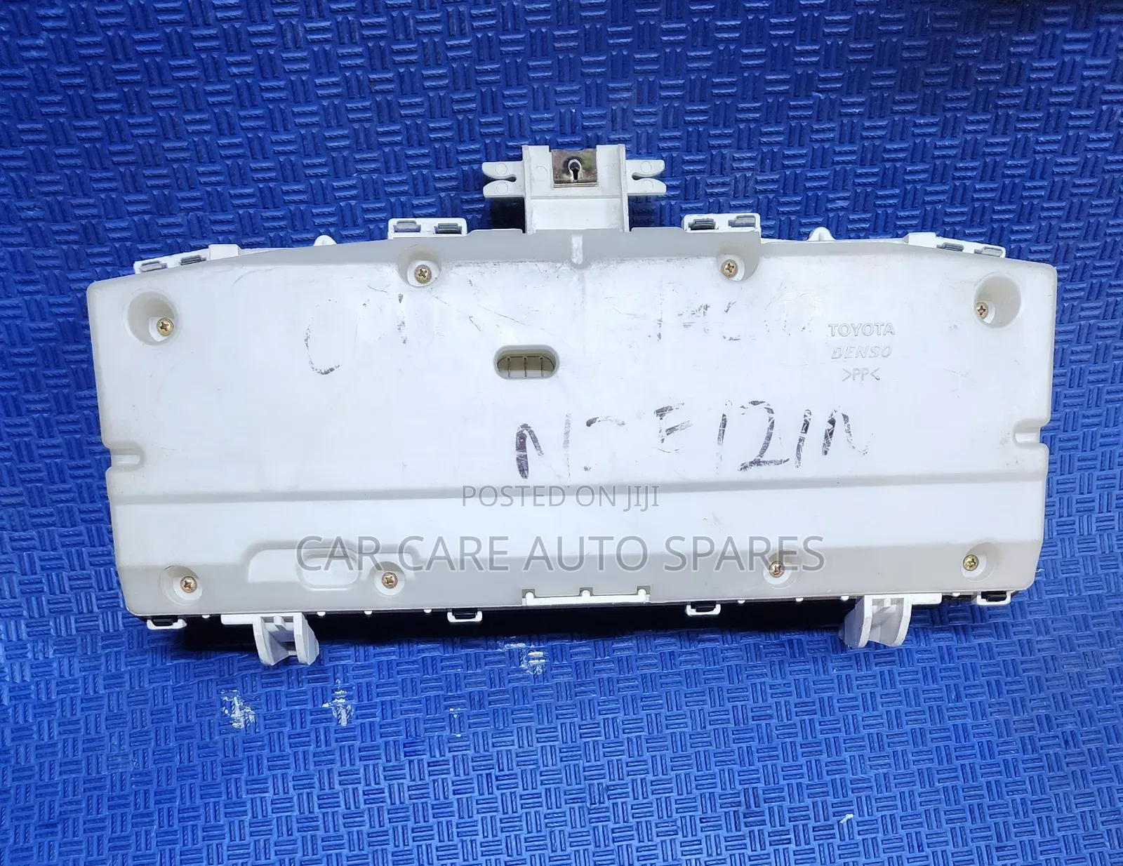 Dashboard Speeds Meter Toyota Corolla/ Nze