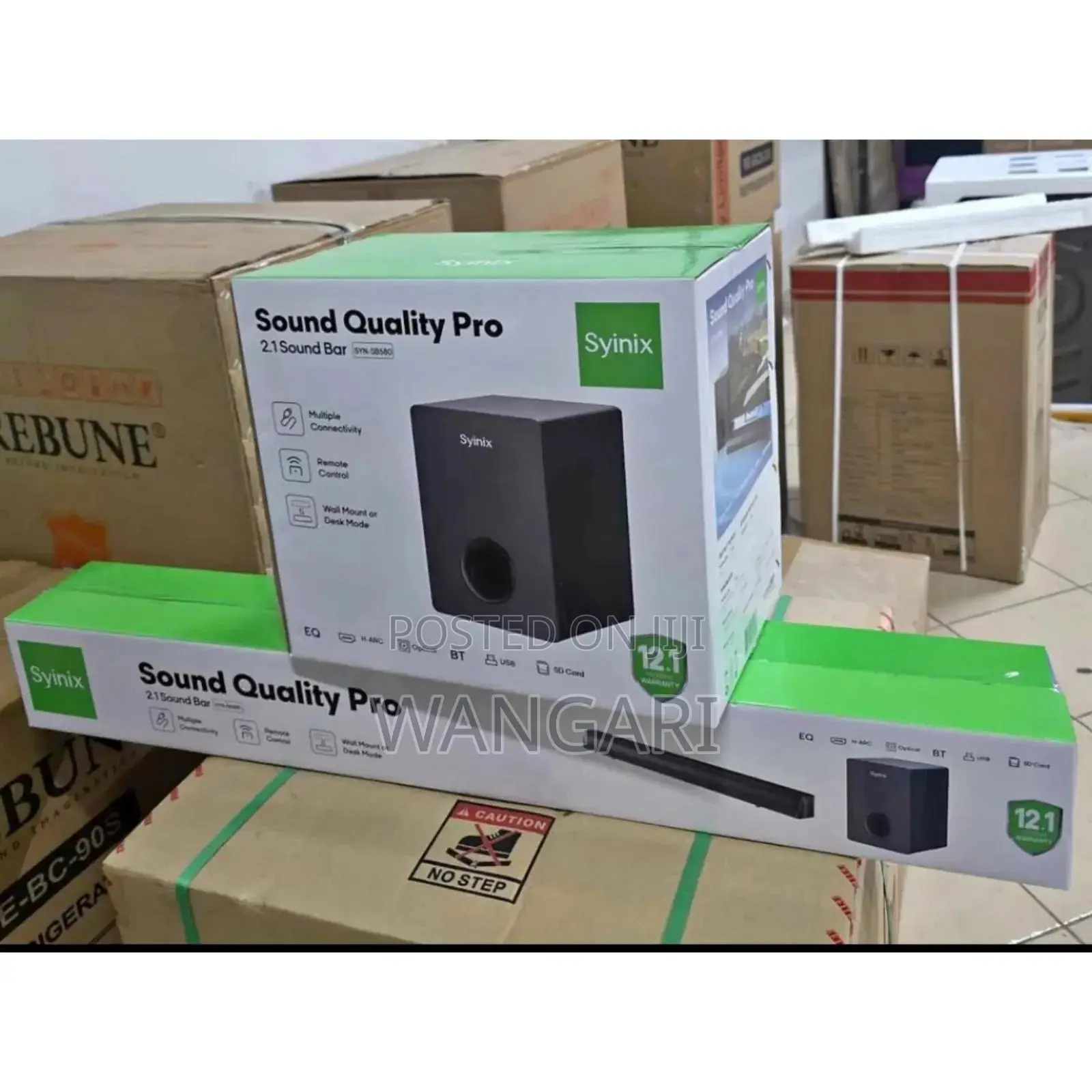 Synix Brand New Sound Bar