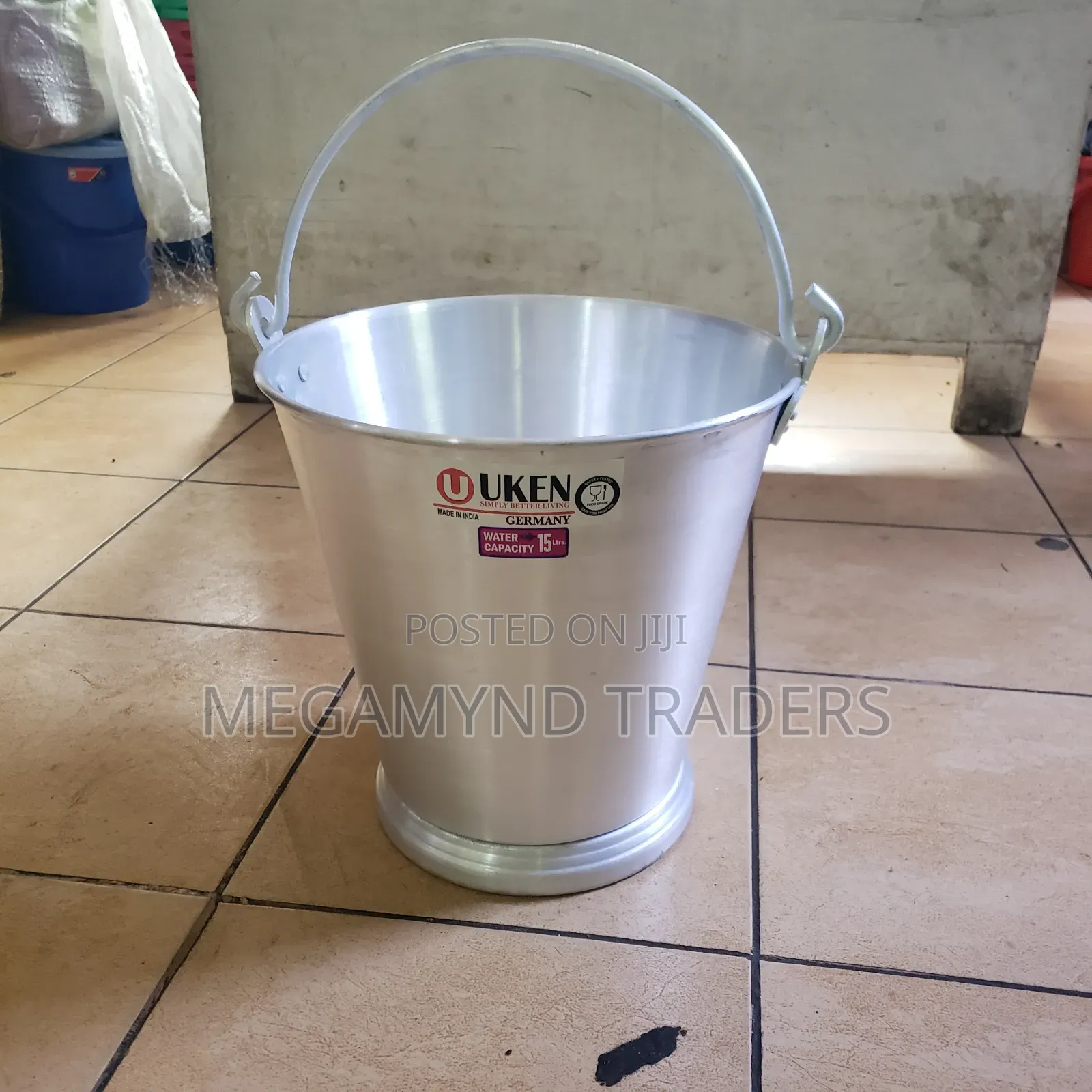 Milking Bucket 15 LTR / Aluminum Milk Bucket 15l